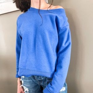 Baby Blue Crewneck